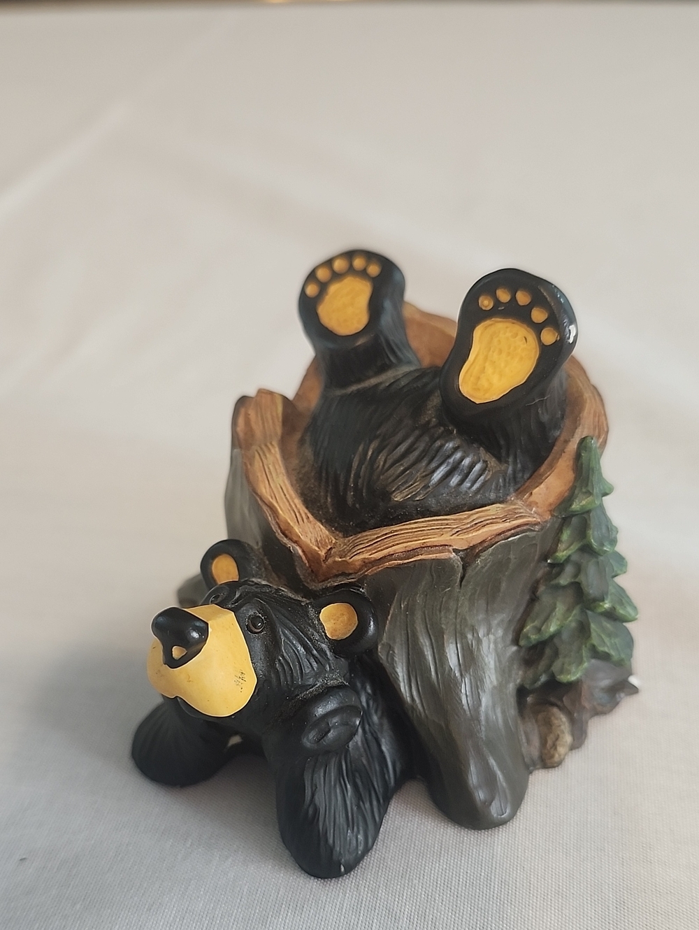 Big Sky Carvers BEARFOOTS "Dylan" Jeff Fleming